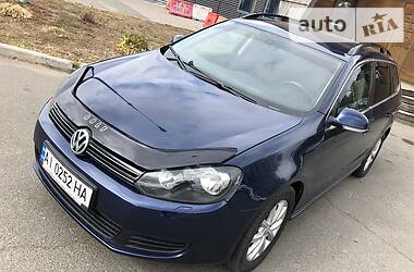 Універсал Volkswagen Golf 2011 в 