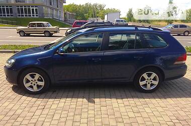 Універсал Volkswagen Golf 2013 в 