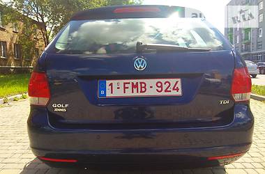 Універсал Volkswagen Golf 2013 в 