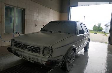 Хетчбек Volkswagen Golf 1988 в 