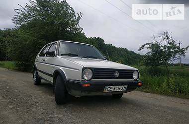 Хетчбек Volkswagen Golf 1988 в 
