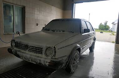 Хетчбек Volkswagen Golf 1988 в 