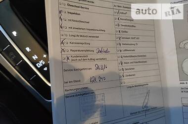 Універсал Volkswagen Golf 2014 в 