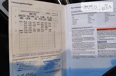 Універсал Volkswagen Golf 2014 в 