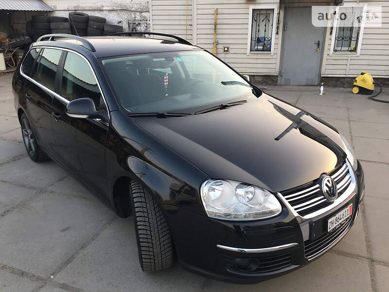 Универсал Volkswagen Golf 2008 в Киеве