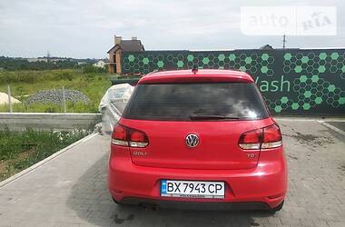 Хетчбек Volkswagen Golf 2013 в Кам'янець-Подільському
