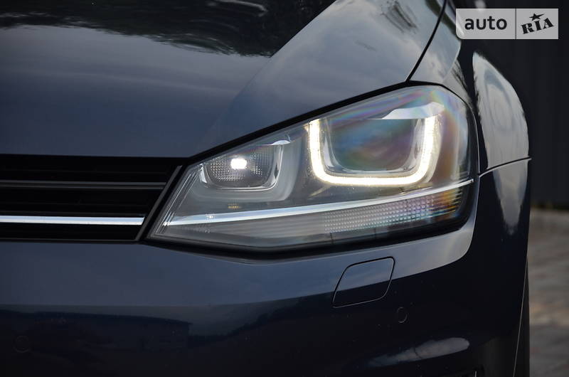 Універсал Volkswagen Golf 2015 в Луцьку