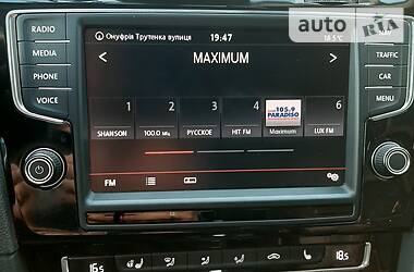 Універсал Volkswagen Golf 2014 в 