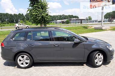 Універсал Volkswagen Golf 2016 в 