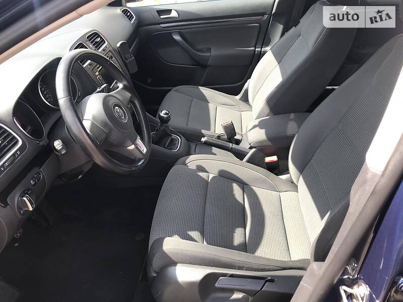 Универсал Volkswagen Golf 2012 в Шептицькому