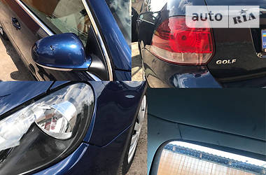 Універсал Volkswagen Golf 2012 в 