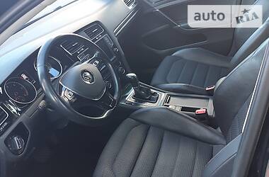 Універсал Volkswagen Golf 2014 в 