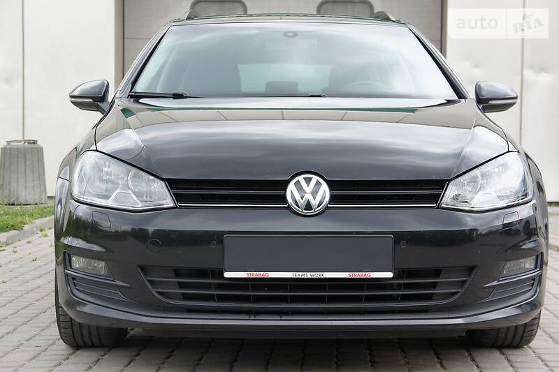Універсал Volkswagen Golf 2014 в Чорткові