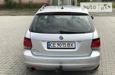 Універсал Volkswagen Golf 2009 в Косові