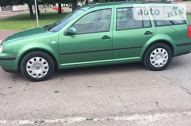 Універсал Volkswagen Golf 2001 в 