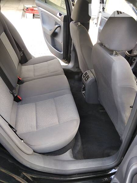 Універсал Volkswagen Golf 2008 в Умані фото 10 Універсал Volkswagen Golf 2008 в Умані