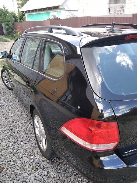 Універсал Volkswagen Golf 2008 в Умані фото 13 Універсал Volkswagen Golf 2008 в Умані