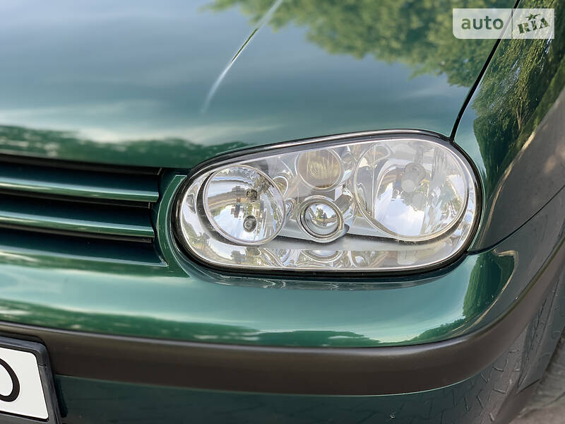 Універсал Volkswagen Golf 2000 в Миргороді фото 4 Універсал Volkswagen Golf 2000 в Миргороді