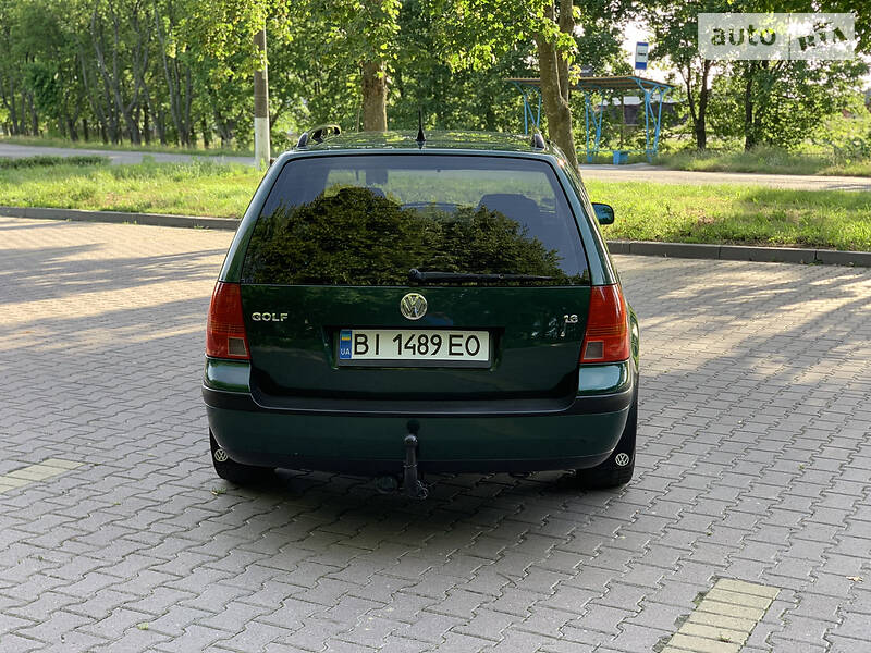 Універсал Volkswagen Golf 2000 в Миргороді фото 14 Універсал Volkswagen Golf 2000 в Миргороді