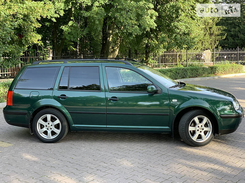 Універсал Volkswagen Golf 2000 в Миргороді фото 23 Універсал Volkswagen Golf 2000 в Миргороді