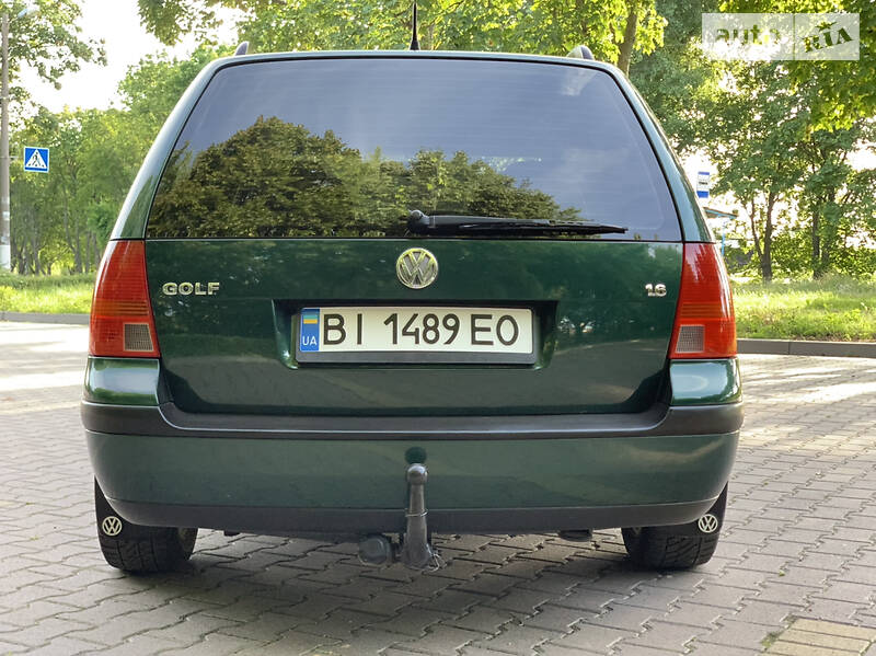 Універсал Volkswagen Golf 2000 в Миргороді фото 24 Універсал Volkswagen Golf 2000 в Миргороді