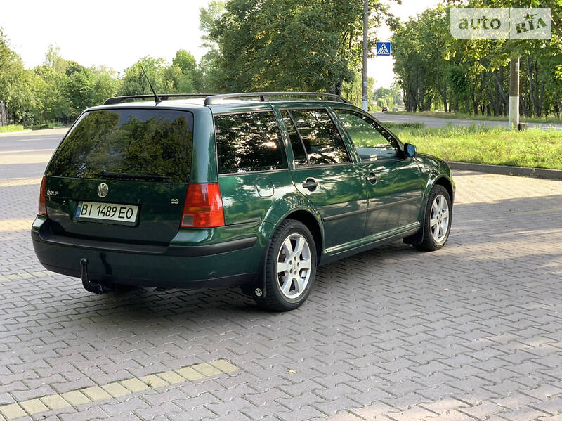 Універсал Volkswagen Golf 2000 в Миргороді фото 12 Універсал Volkswagen Golf 2000 в Миргороді