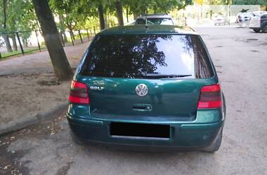 Хетчбек Volkswagen Golf 1999 в Харкові