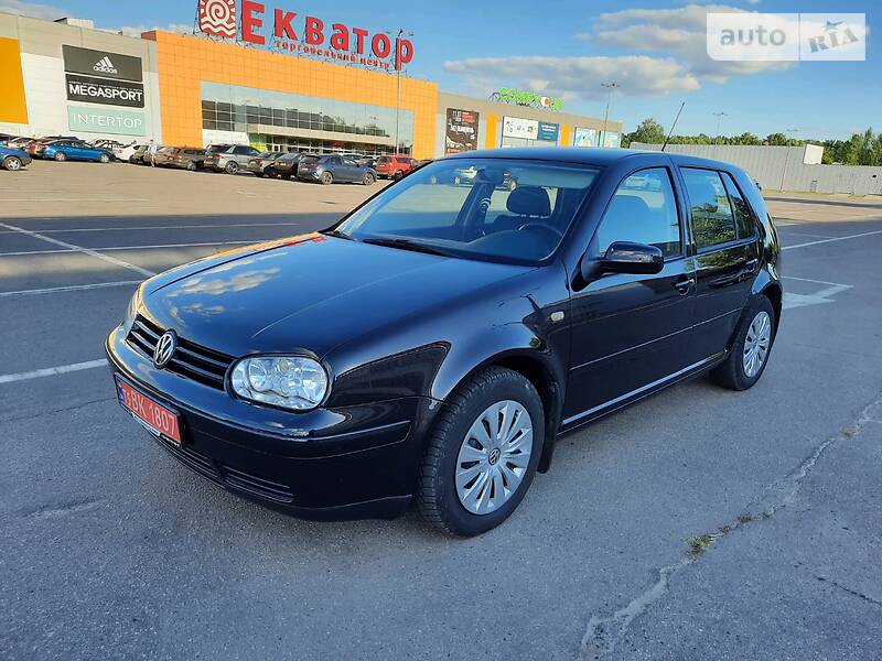 Хетчбек Volkswagen Golf 1999 в Полтаві фото 4 Хетчбек Volkswagen Golf 1999 в Полтаві