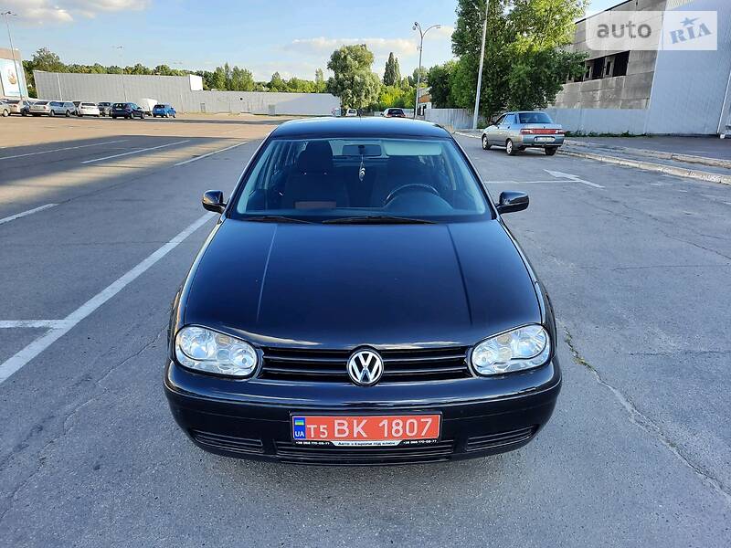 Хетчбек Volkswagen Golf 1999 в Полтаві фото 8 Хетчбек Volkswagen Golf 1999 в Полтаві