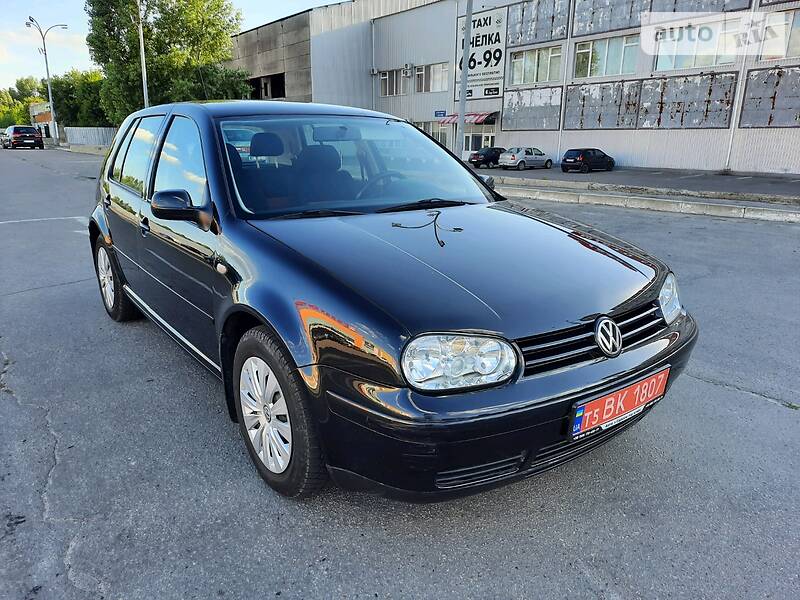 Хетчбек Volkswagen Golf 1999 в Полтаві фото 17 Хетчбек Volkswagen Golf 1999 в Полтаві