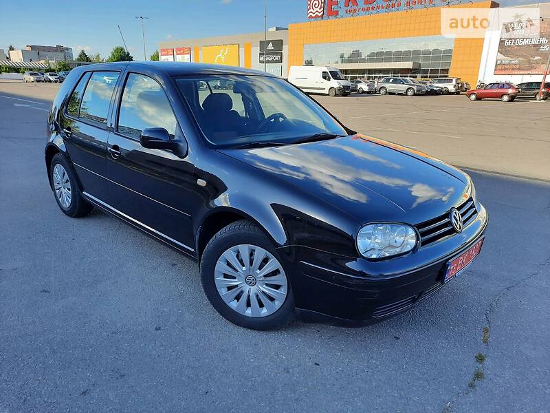 Хетчбек Volkswagen Golf 1999 в Полтаві фото 67 Хетчбек Volkswagen Golf 1999 в Полтаві