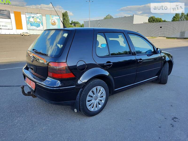 Хетчбек Volkswagen Golf 1999 в Полтаві фото 71 Хетчбек Volkswagen Golf 1999 в Полтаві