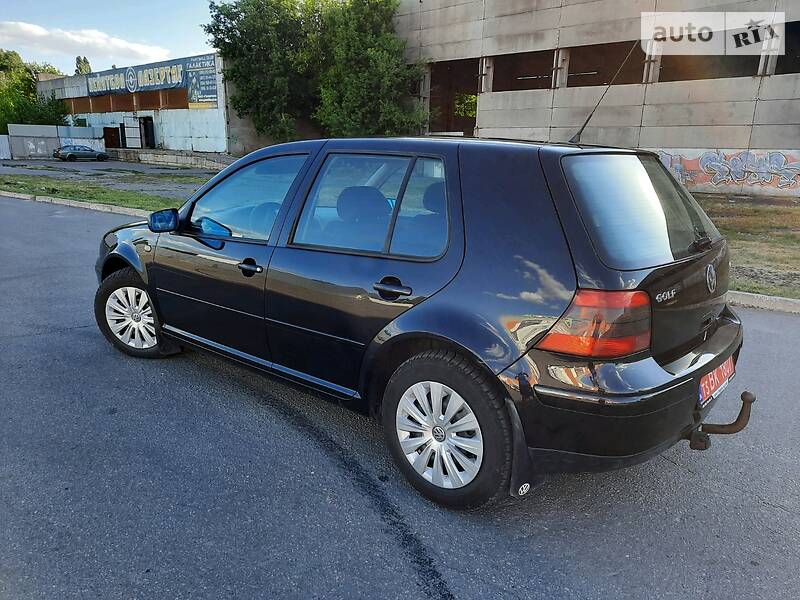 Хетчбек Volkswagen Golf 1999 в Полтаві фото 76 Хетчбек Volkswagen Golf 1999 в Полтаві