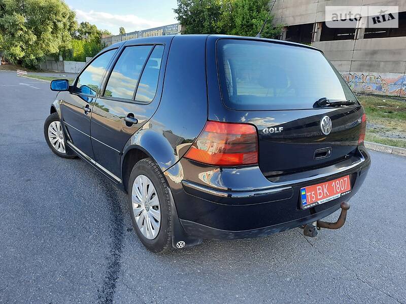 Хетчбек Volkswagen Golf 1999 в Полтаві фото 74 Хетчбек Volkswagen Golf 1999 в Полтаві