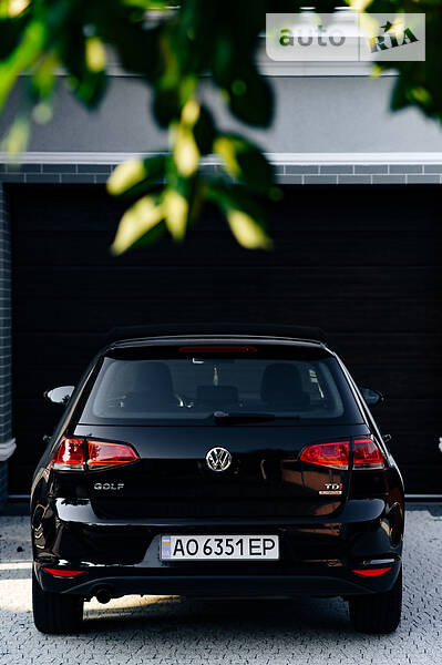 Хетчбек Volkswagen Golf 2013 в Мукачевому фото 7 Хетчбек Volkswagen Golf 2013 в Мукачевому