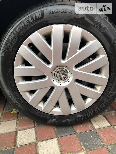 Универсал Volkswagen Golf 2012 в Львове