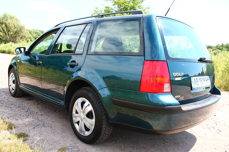 Універсал Volkswagen Golf 2003 в Білій Церкві фото 5 Універсал Volkswagen Golf 2003 в Білій Церкві