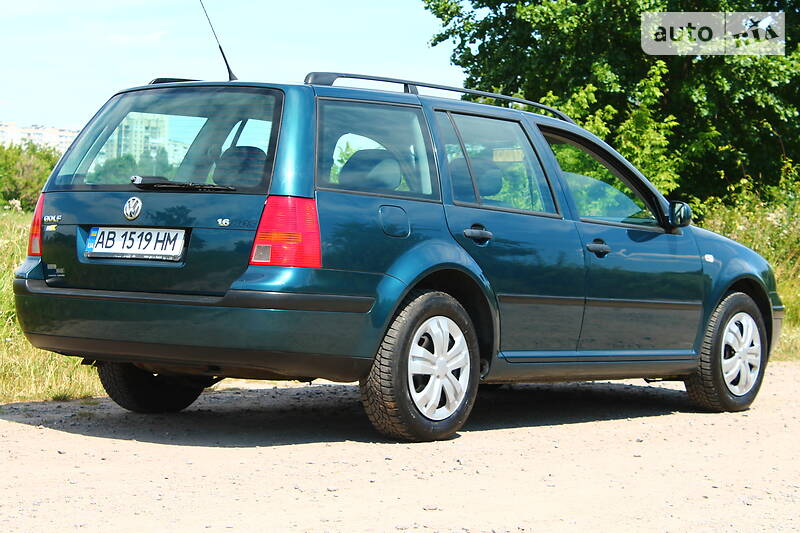 Універсал Volkswagen Golf 2003 в Білій Церкві фото 10 Універсал Volkswagen Golf 2003 в Білій Церкві