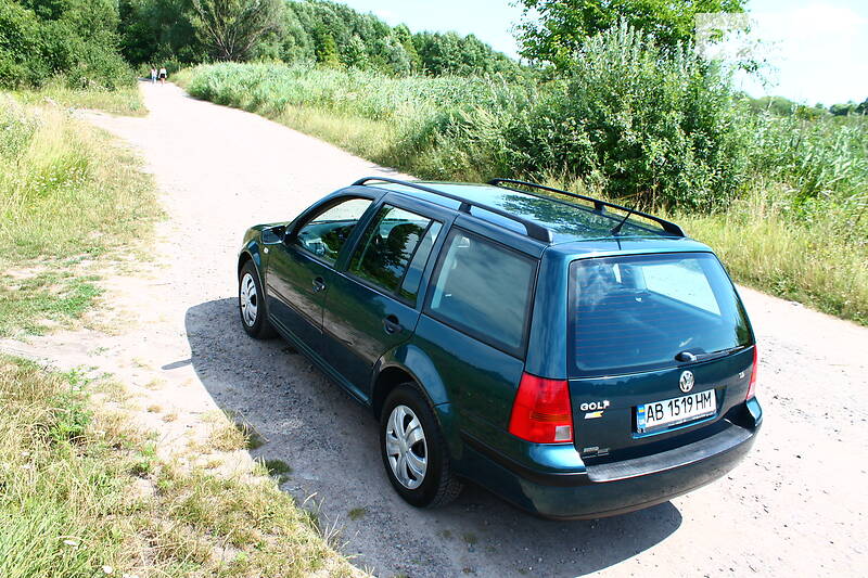 Універсал Volkswagen Golf 2003 в Білій Церкві фото 15 Універсал Volkswagen Golf 2003 в Білій Церкві