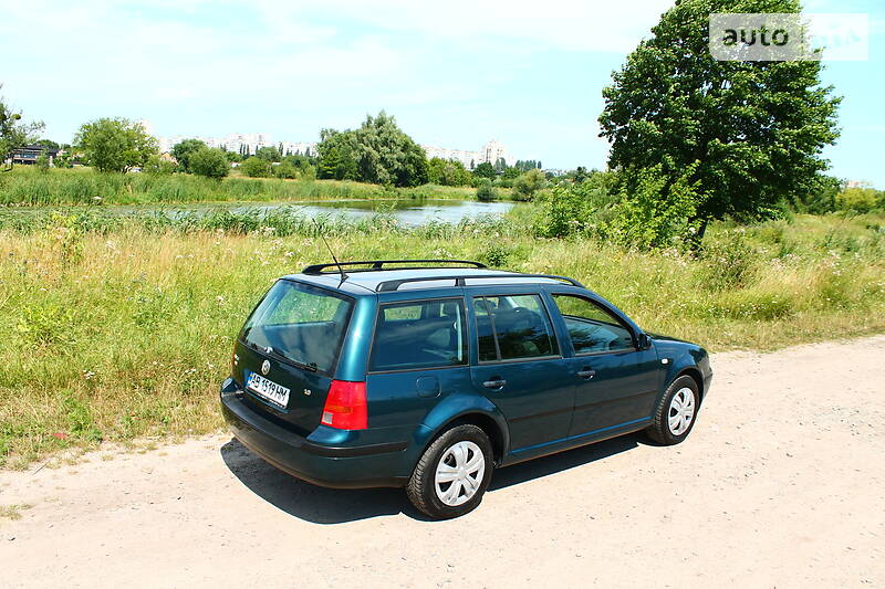 Універсал Volkswagen Golf 2003 в Білій Церкві фото 32 Універсал Volkswagen Golf 2003 в Білій Церкві