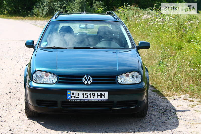Універсал Volkswagen Golf 2003 в Білій Церкві фото 22 Універсал Volkswagen Golf 2003 в Білій Церкві