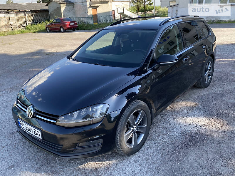 Універсал Volkswagen Golf 2013 в Тернополі фото 7 Універсал Volkswagen Golf 2013 в Тернополі
