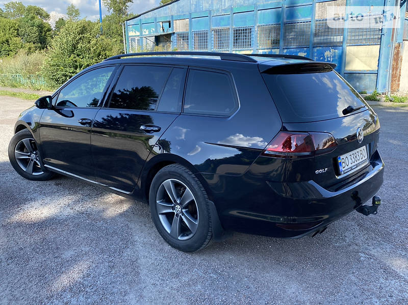 Універсал Volkswagen Golf 2013 в Тернополі фото 19 Універсал Volkswagen Golf 2013 в Тернополі