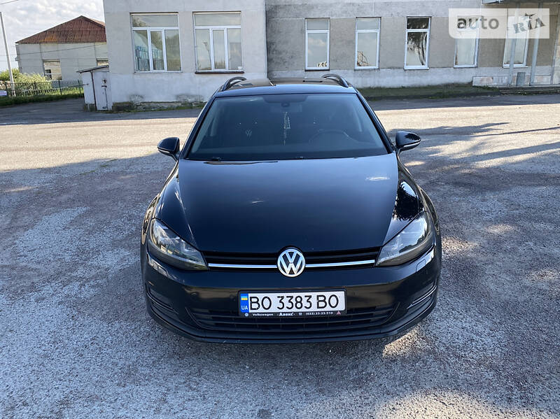 Універсал Volkswagen Golf 2013 в Тернополі фото 6 Універсал Volkswagen Golf 2013 в Тернополі