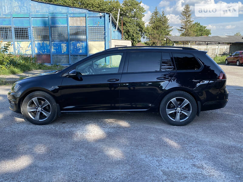 Універсал Volkswagen Golf 2013 в Тернополі фото 14 Універсал Volkswagen Golf 2013 в Тернополі