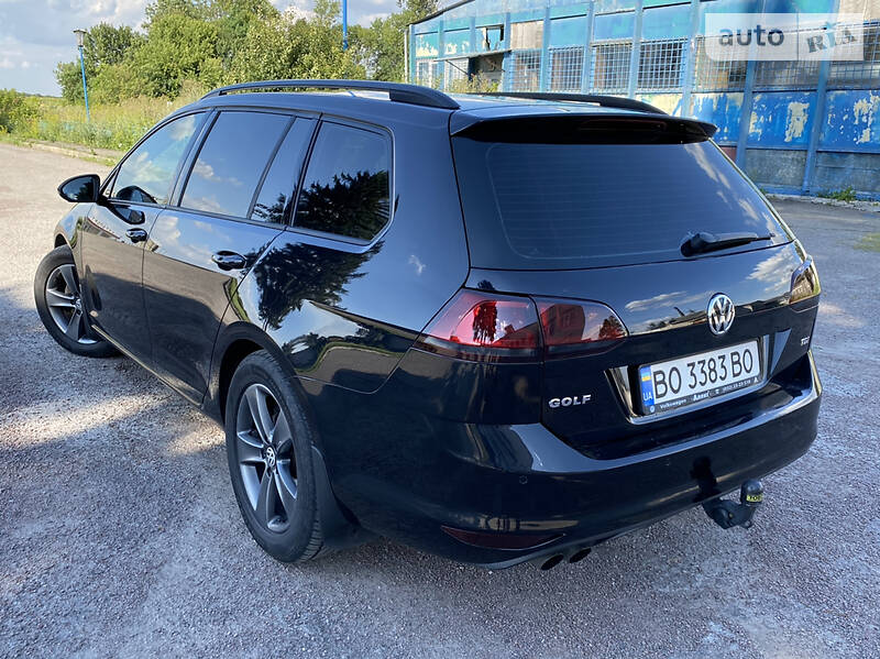 Універсал Volkswagen Golf 2013 в Тернополі фото 17 Універсал Volkswagen Golf 2013 в Тернополі