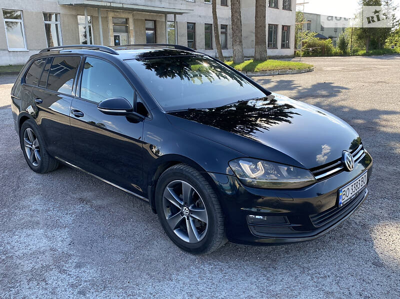 Універсал Volkswagen Golf 2013 в Тернополі фото 45 Універсал Volkswagen Golf 2013 в Тернополі