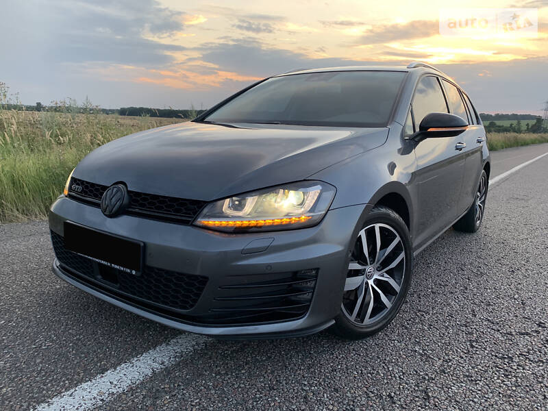 Універсал Volkswagen Golf 2018 в Дніпрі фото 26 Універсал Volkswagen Golf 2018 в Дніпрі