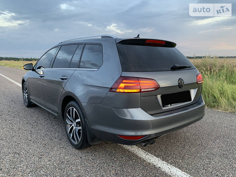 Універсал Volkswagen Golf 2018 в Дніпрі фото 30 Універсал Volkswagen Golf 2018 в Дніпрі