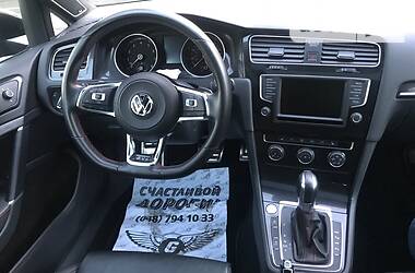 Хэтчбек Volkswagen Golf 2016 в Одессе